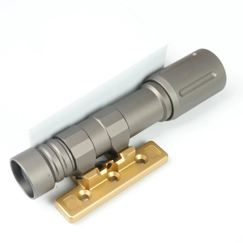 Tactical V2 Flashlight 1000 Lumen LED For AR15 Rail Mount