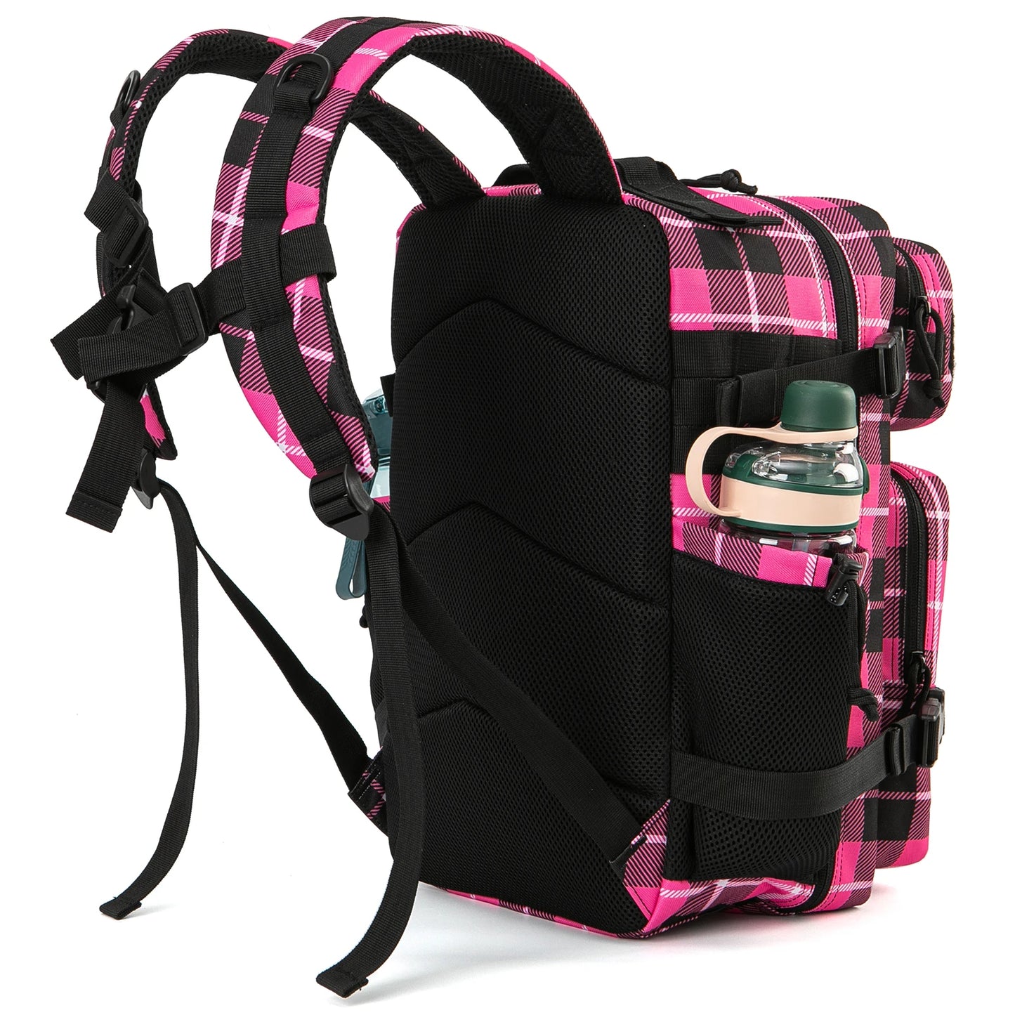 ReFire Gear Tactical Backpack Unisex For Outdoor Hiking And Travel