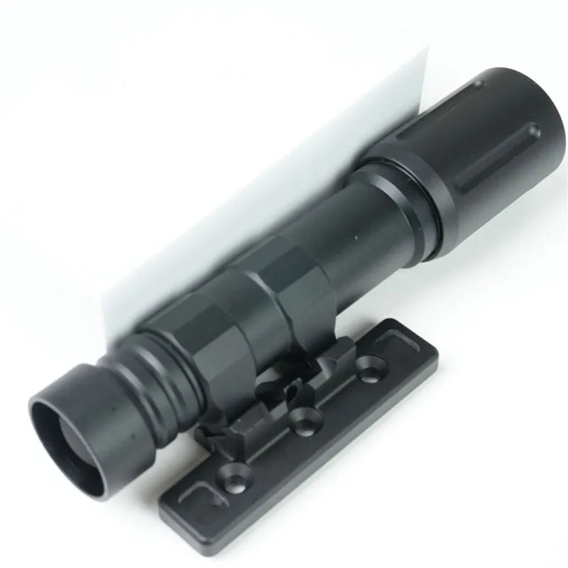 Tactical V2 Flashlight 1000 Lumen LED For AR15 Rail Mount
