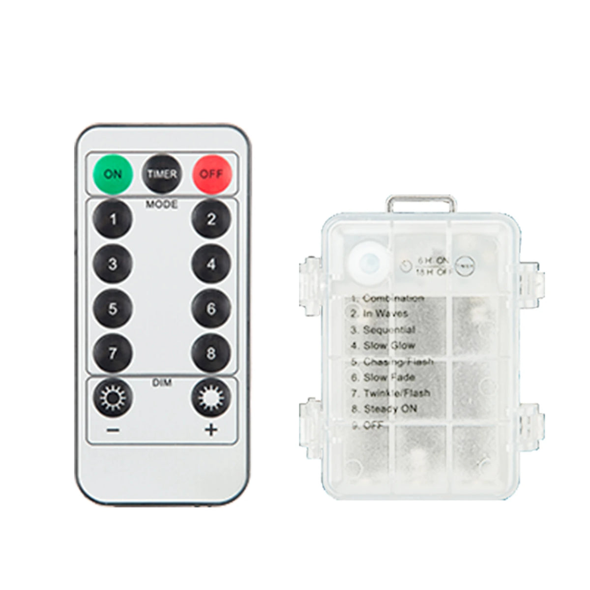 Led Star Window Lights With Remote Control For Holiday Decor
