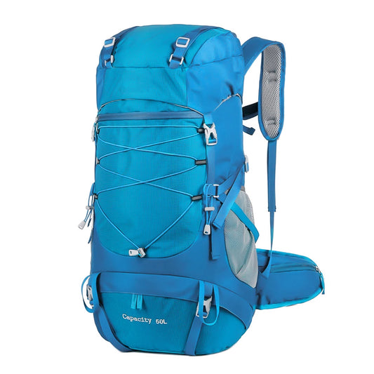 West Tune Hiking Backpack With Rain Cover External Frame