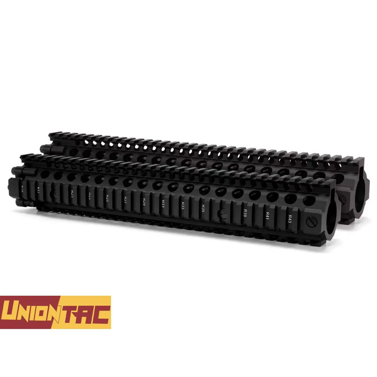Metal Fishbone Hand Guard For MK18 AR M4 Series Universal