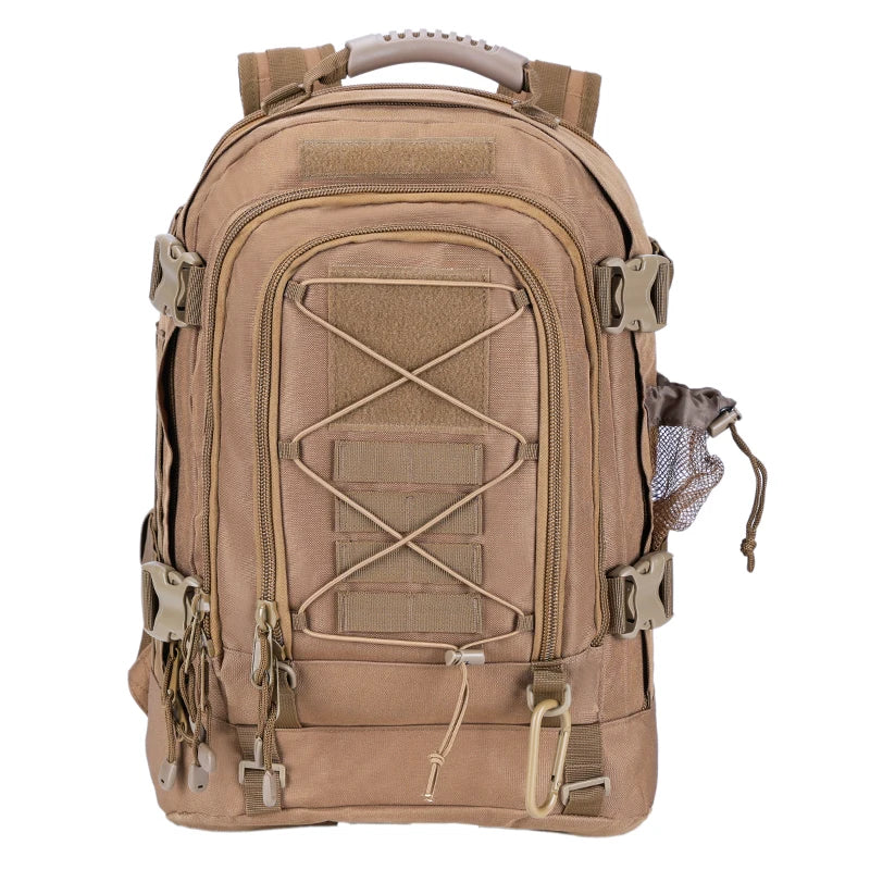 LQARMY Tactical Backpack for Outdoor Hiking and Travel