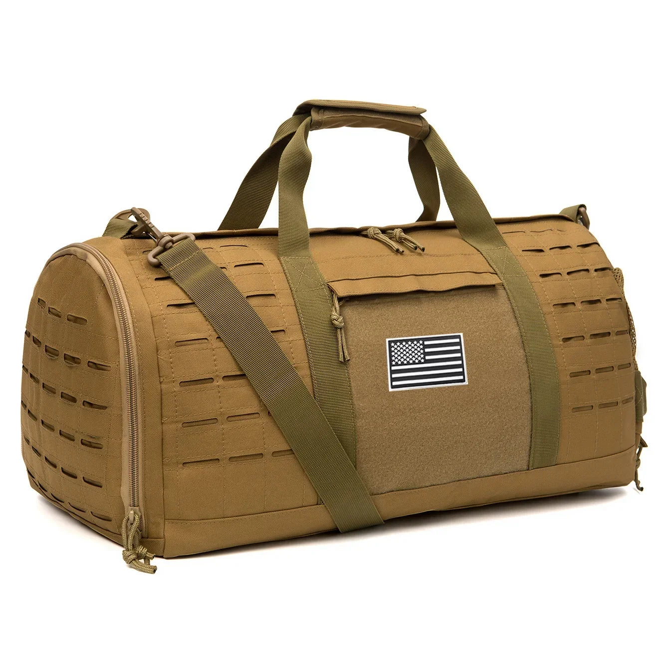 ReFire Gear Sports Duffle Bag for Fitness and Travel
