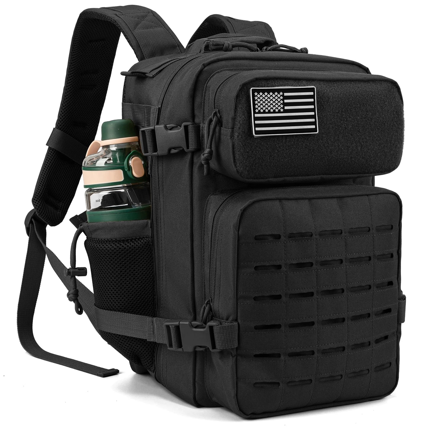 ReFire Gear Tactical Backpack Unisex For Outdoor Hiking And Travel