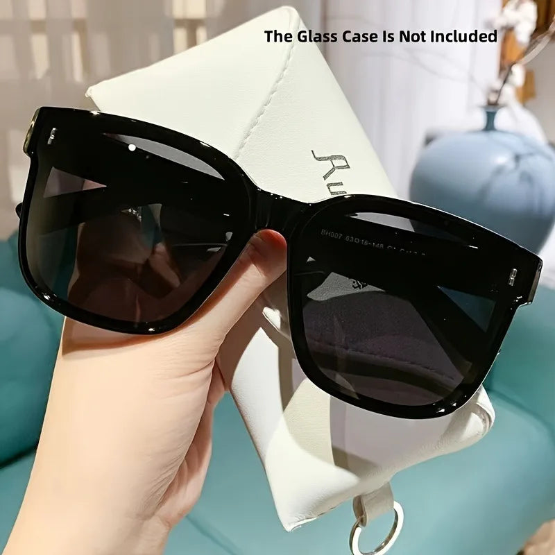 Polarized Anti-Glare Fashion Glasses for Men and Women  Fashionable Fit Over Glasses for Driving Beach and Travel