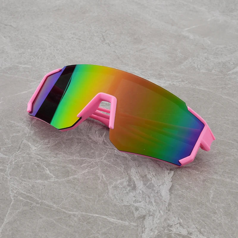 Fashion Anti-UV Sports Children's Sunglasses Sun Protection Summer Traveling Eye Protection Sun Glasses Trendy Glasses UV400