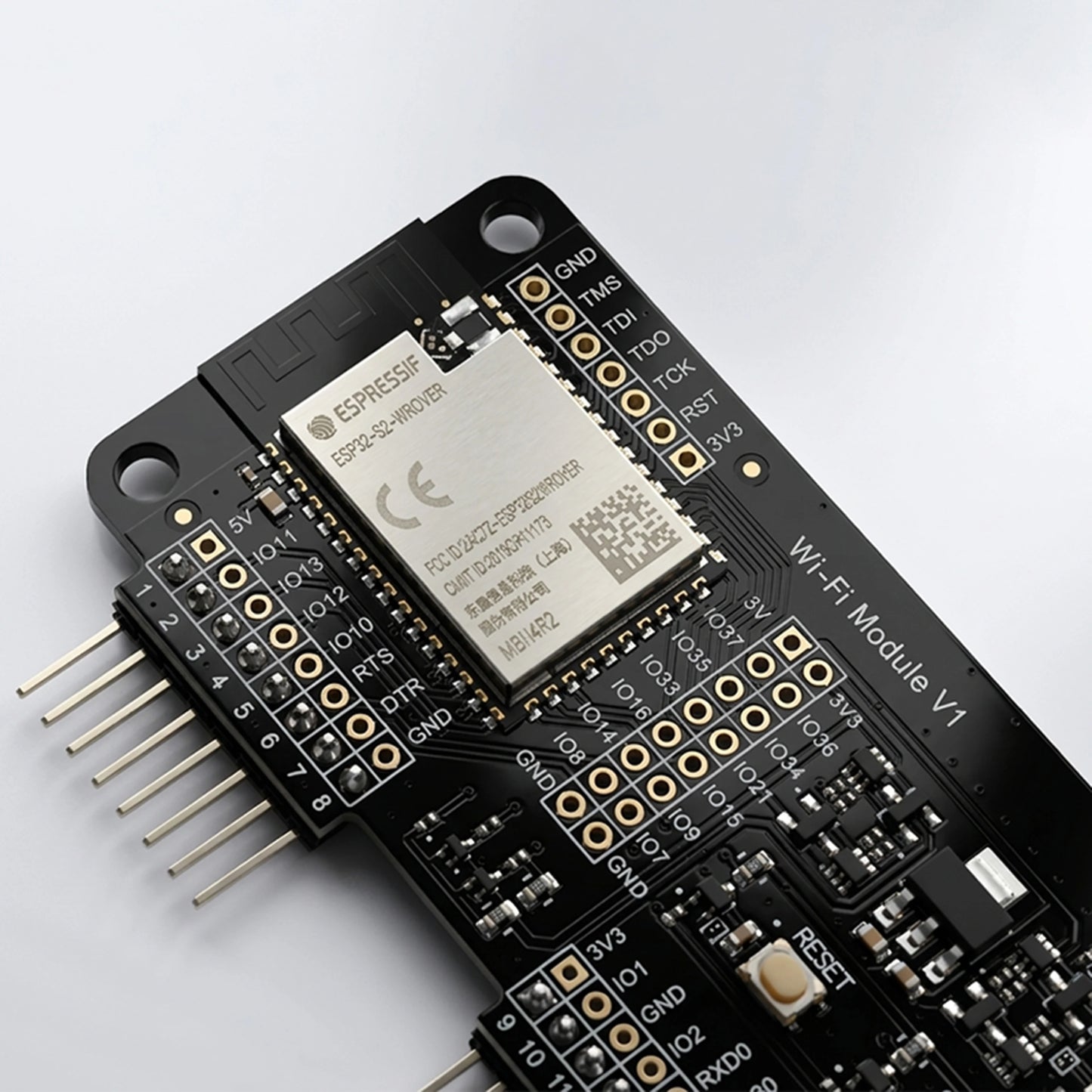 DJKD Flipper Zero WiFi ESP32S2 Devboard With Marauder Firmware