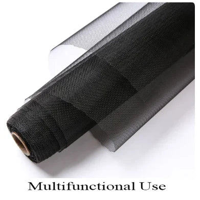 LOVRTRAVEL Indoor Mosquito Net DIY Window Screen For Home