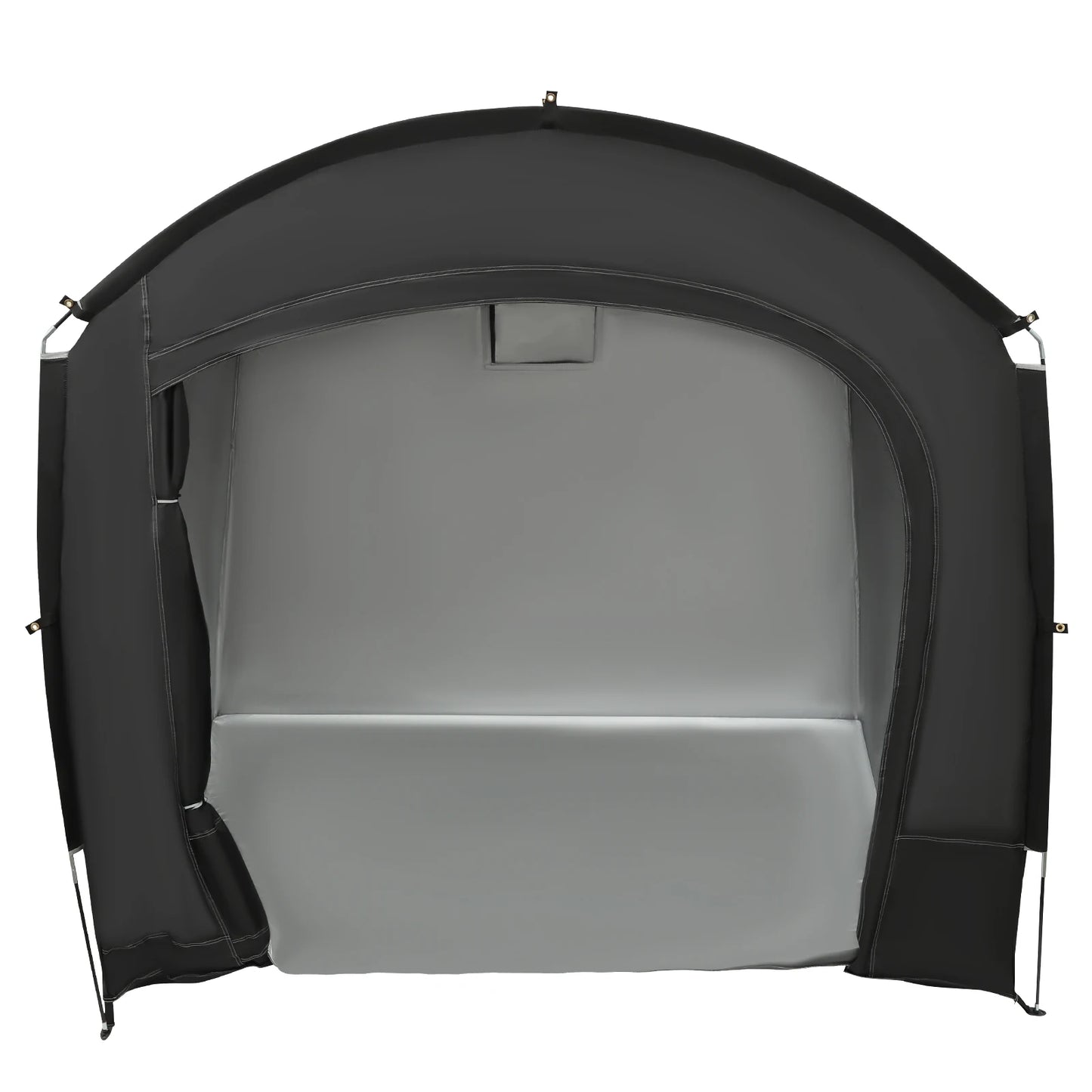 Freestanding Waterproof Bike Storage Tent for Bicycles and Motorcycles