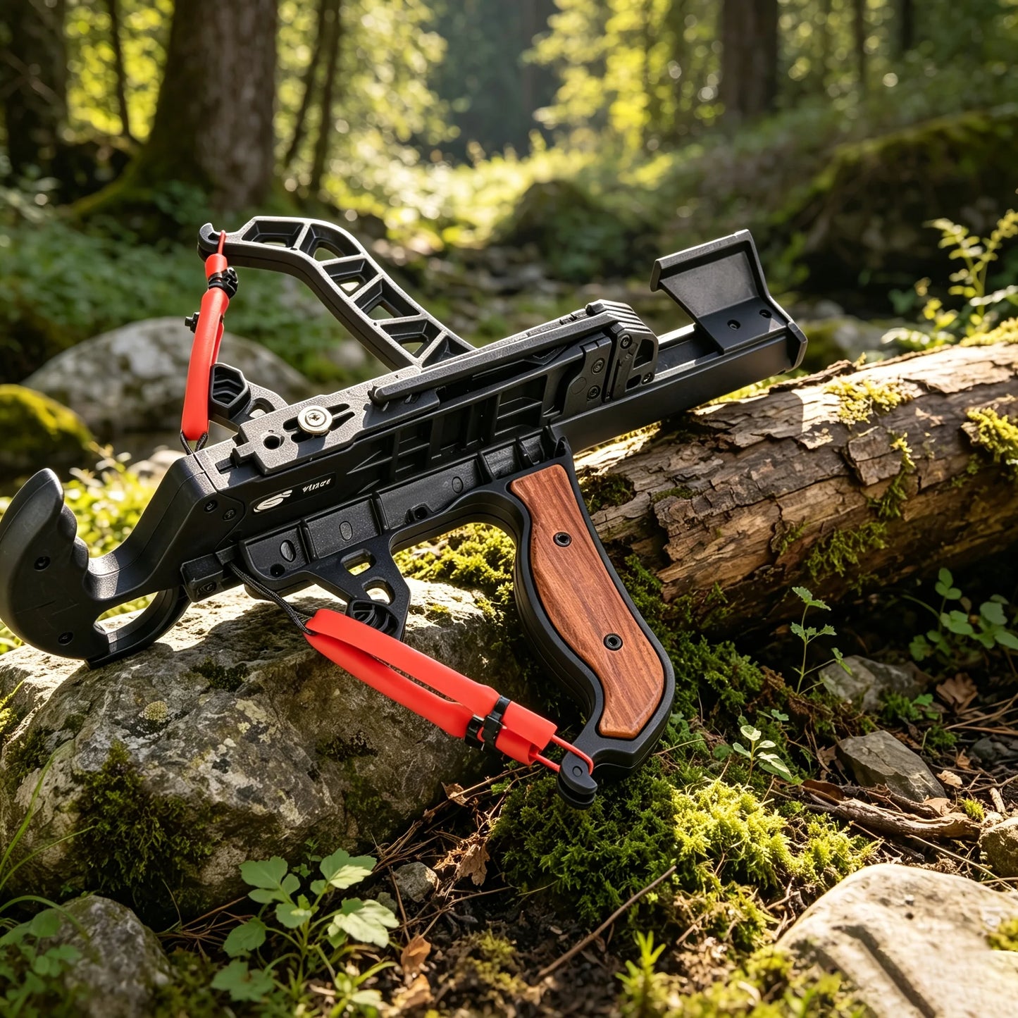 Precision Hunting Compound Bow With Adjustable Arrow Rest