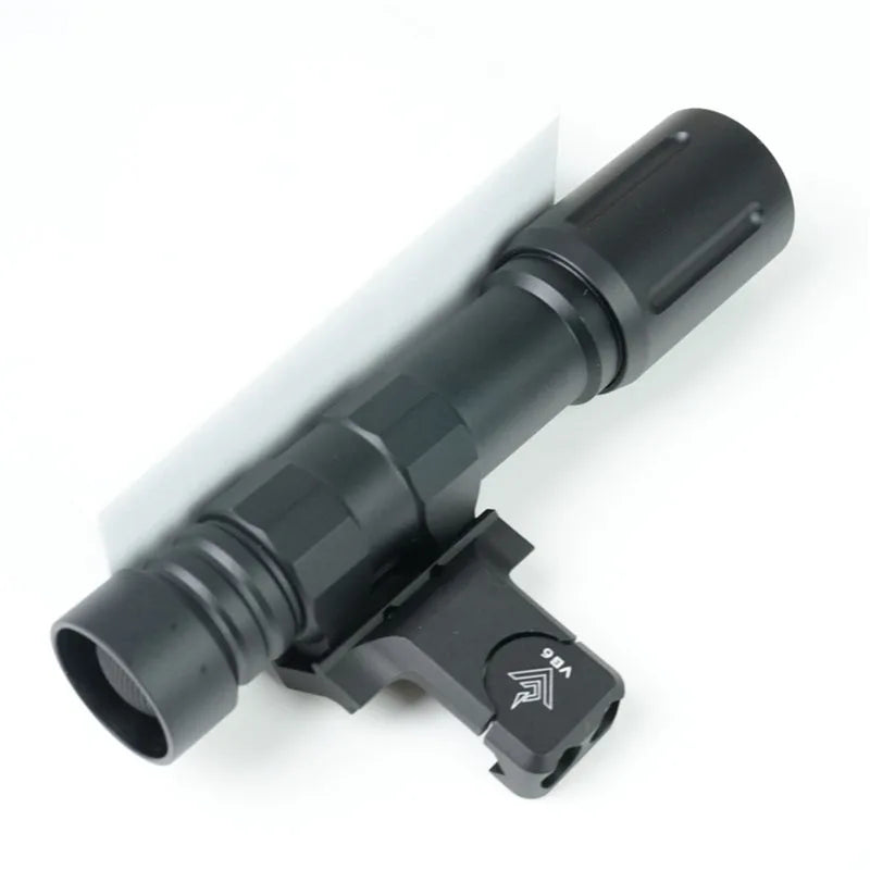 Tactical V2 Flashlight 1000 Lumen LED For AR15 Rail Mount