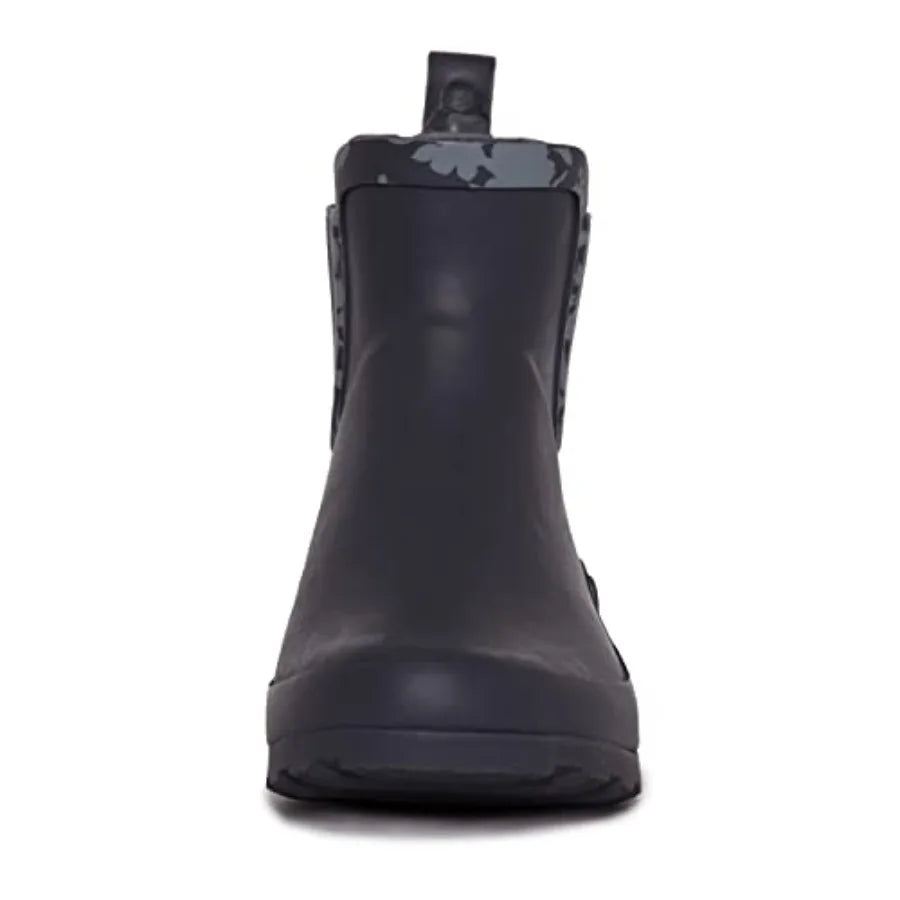 Laura Ashley Waterproof Women's Mid Cut Ankle Rain Boots