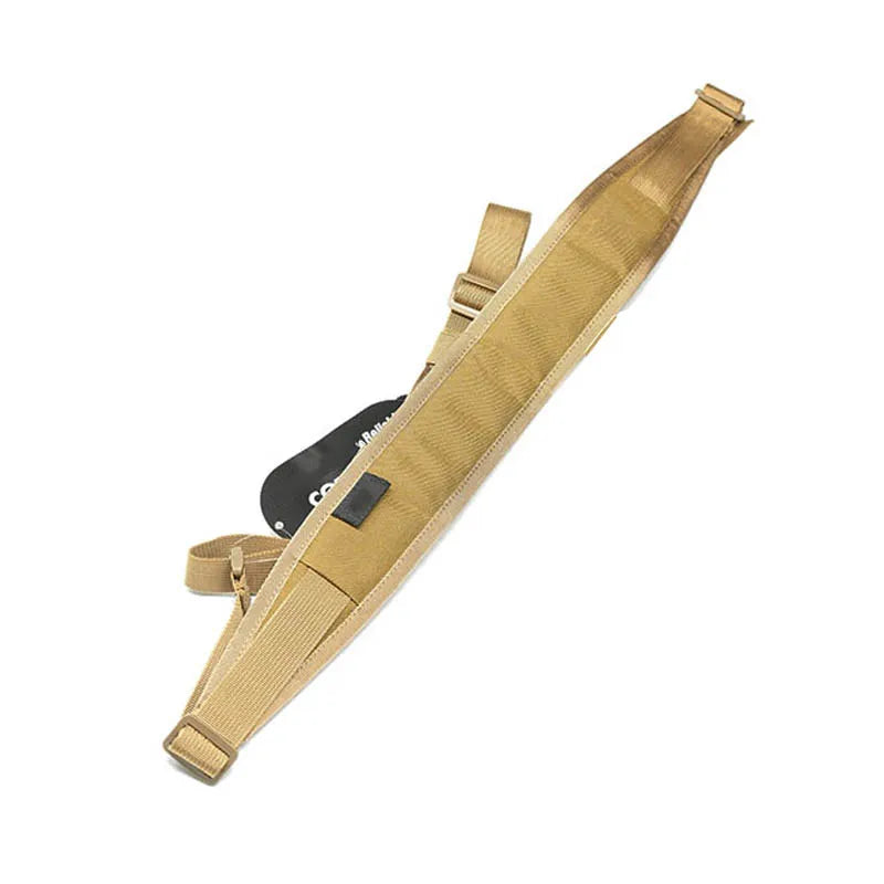Tactical 2 Point Sling Strap 500D Nylon Adjustable Outdoor