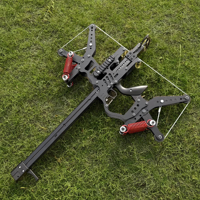 Apocalypse Terminator 50-Round Burst Hunting Bow For Experts