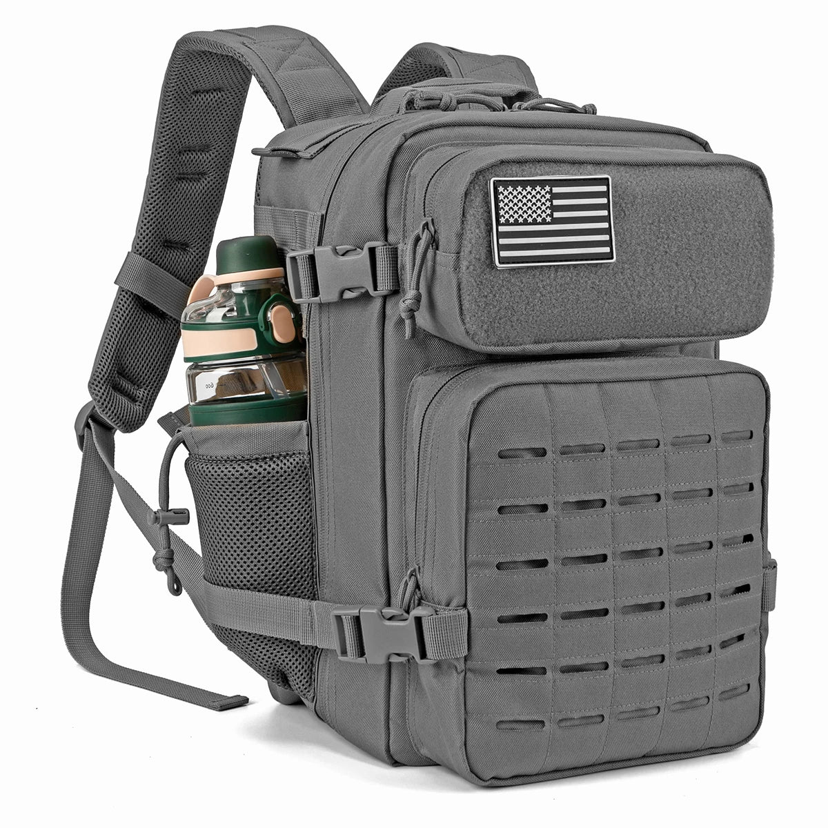 ReFire Gear Tactical Backpack Unisex For Outdoor Hiking And Travel