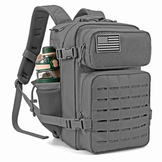 ReFire Gear Tactical Backpack Unisex For Outdoor Hiking And Travel