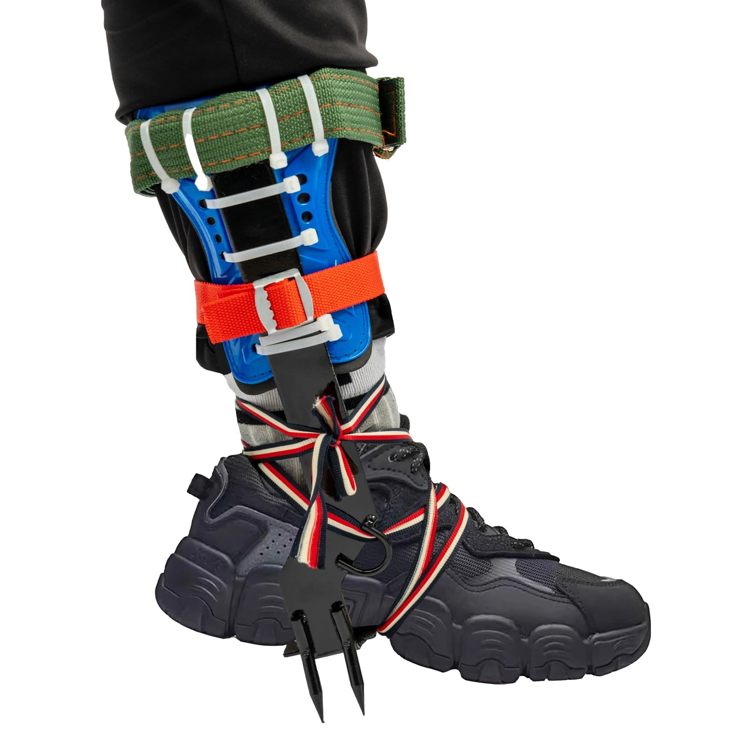 Outdoor Climbing Harness And Safety Tools For Aerial Work Applications