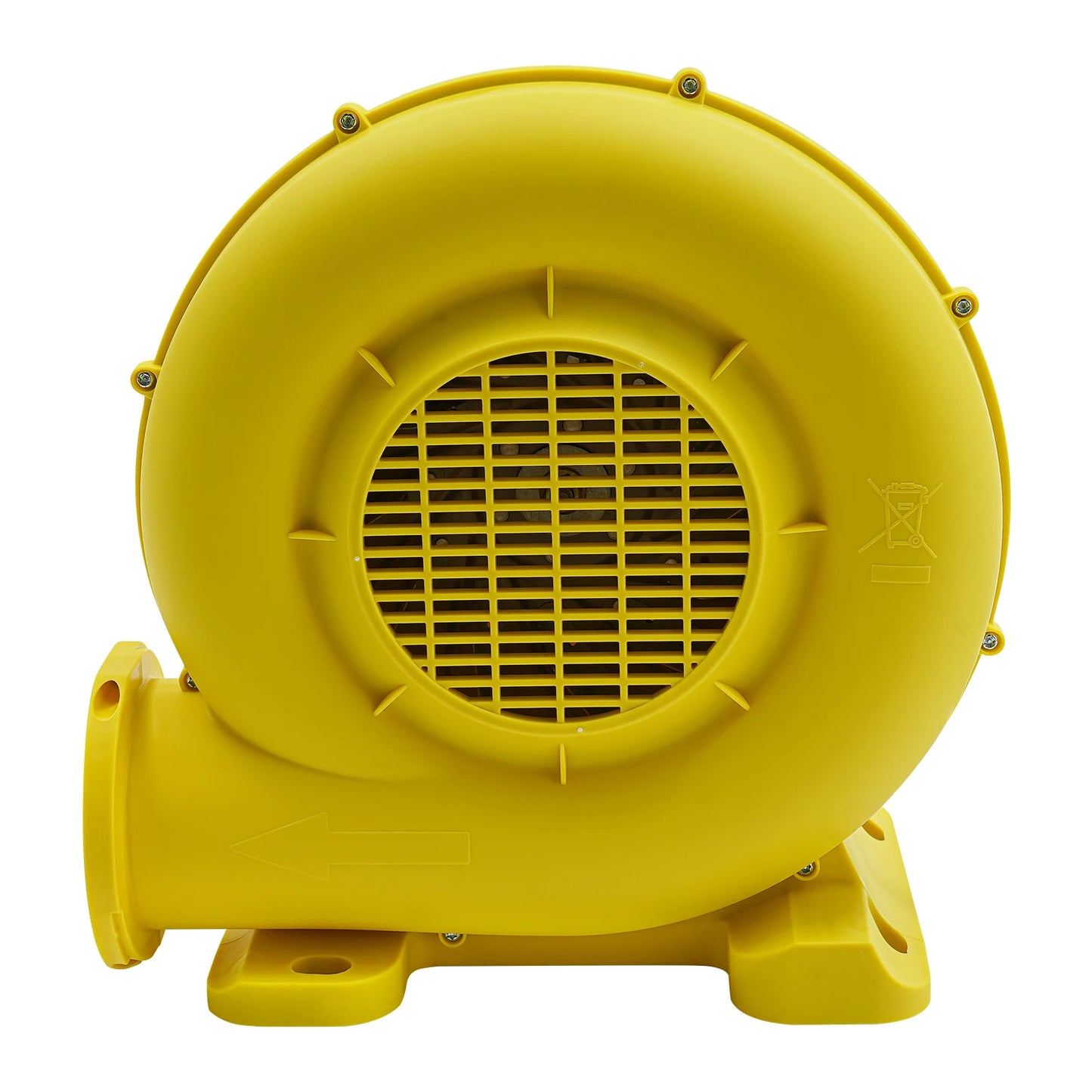 750W(1HP) blower, commercial inflatable bounce blower, ideal for inflatable bounce houses, bouncy castles（UL certification）