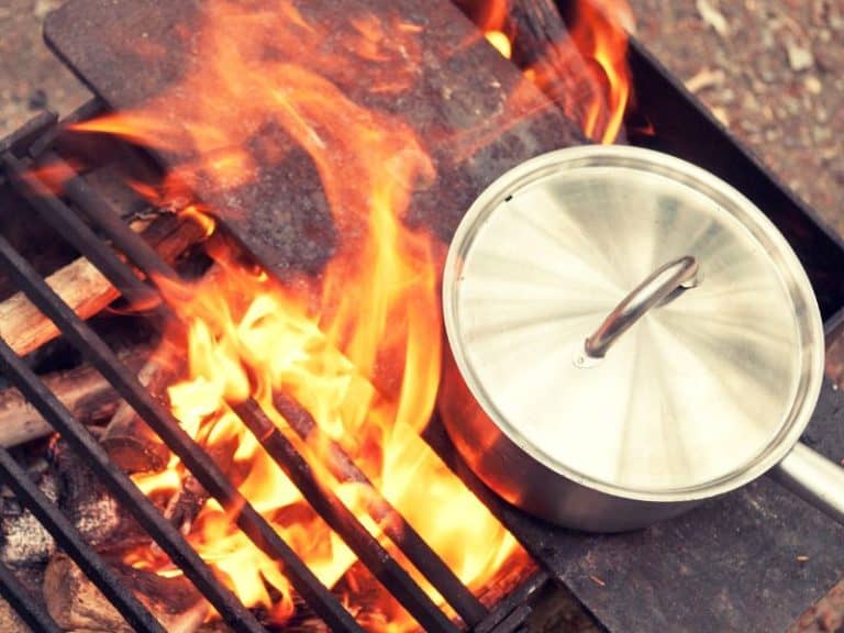 7 Best Campfire Cooking Kits (Ranked and Reviewed)